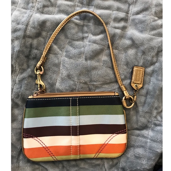 Coach Wristlet - Picture 5 of 5